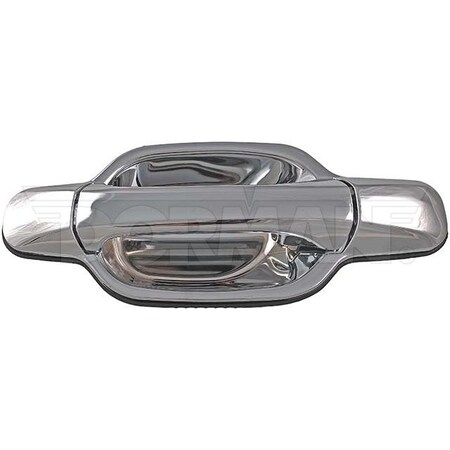 Motormite EXTERIOR DOOR HANDLE REAR LEFT 91169